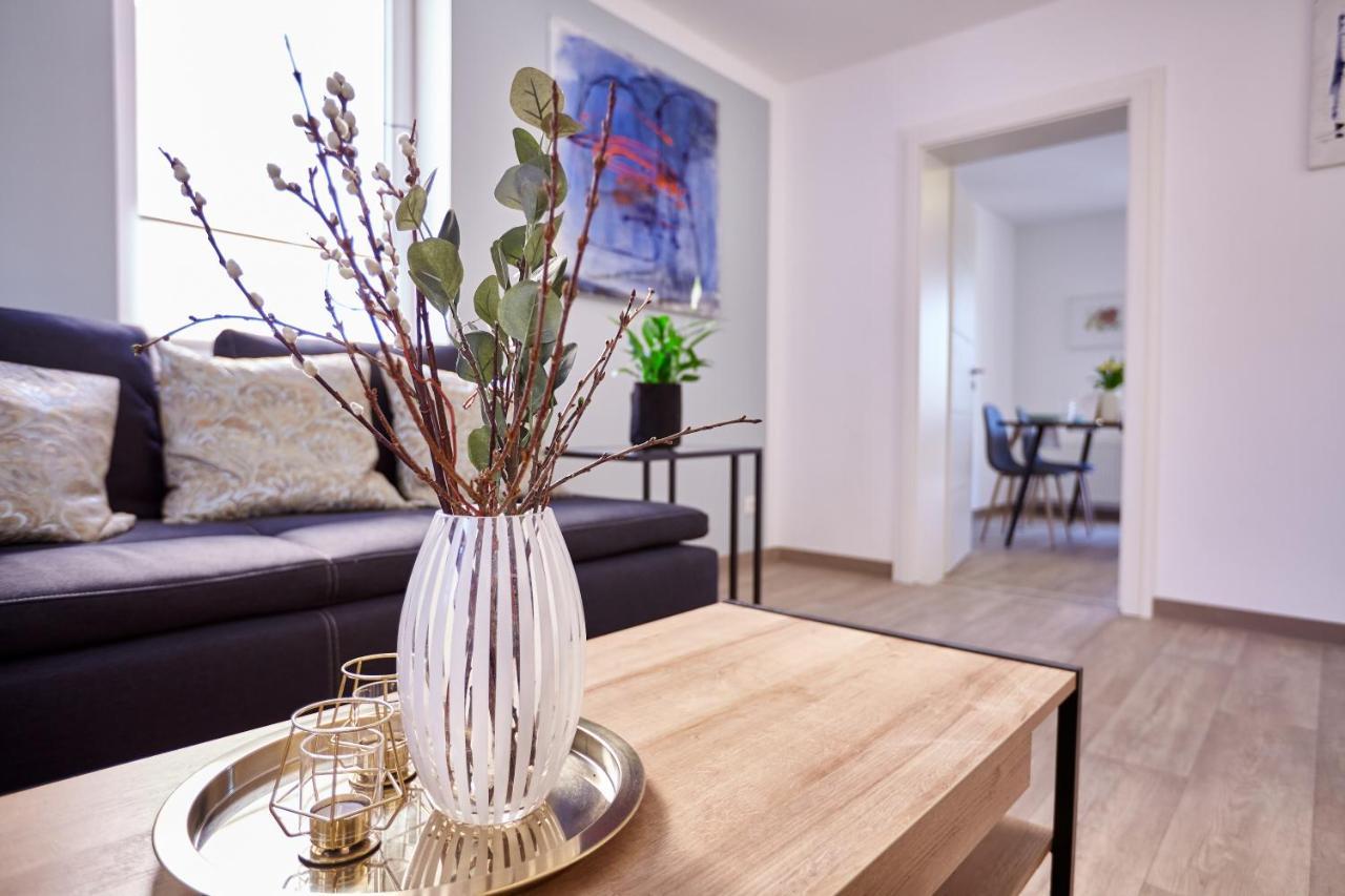 Nice2Be Apartments Аугсбург Екстер'єр фото