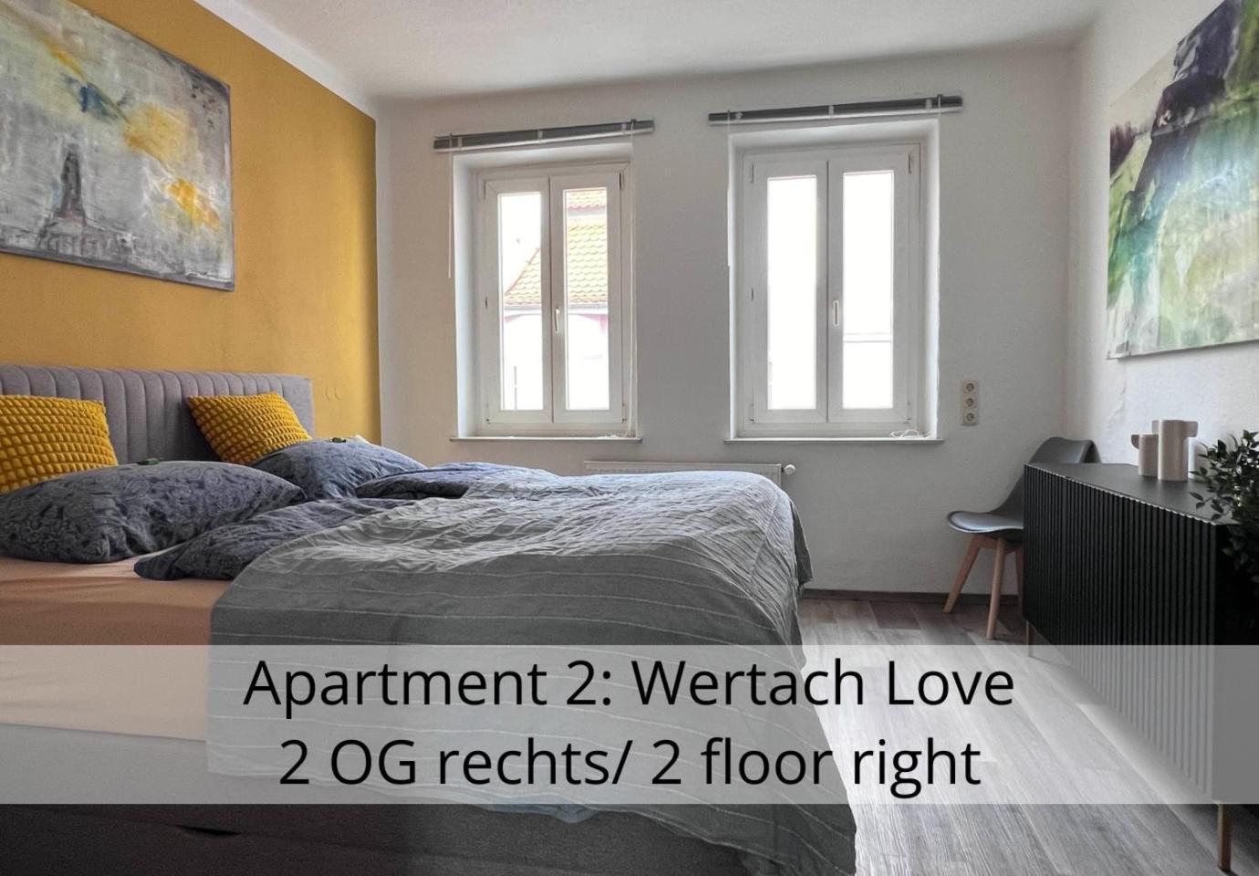 Nice2Be Apartments Аугсбург Екстер'єр фото